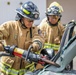 Hawaii’s 297th Engineer Detachment Firefighting Team conducts mission essential training