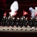 The Royal Edinburgh Military Tattoo 2025 opening night performance