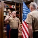U.S. Marine Corps Lt. Gen. William J. Bowers Promotion Ceremony