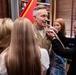 U.S. Marine Corps Lt. Gen. William J. Bowers Promotion Ceremony