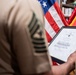 U.S. Marine Corps Maj. Gen. William J. Bowers Promotion Ceremony