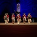 The Royal Edinburgh Military Tattoo 2025 opening night performance
