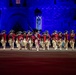 The Royal Edinburgh Military Tattoo 2025 opening night performance