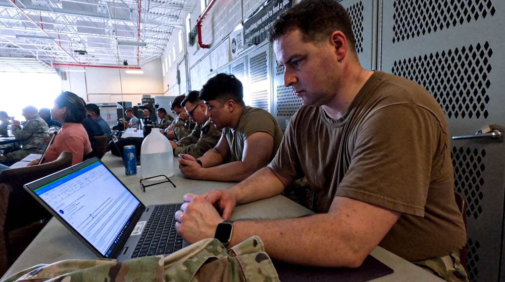 Cyber Defense Experts in Action at Cyber Shield 2025