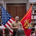 U.S. Marine Corps Lt. Gen. William J. Bowers Promotion Ceremony