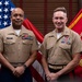 U.S. Marine Corps Lt. Gen. William J. Bowers Promotion Ceremony