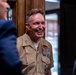 U.S. Marine Corps Lt. Gen. William J. Bowers Promotion Ceremony