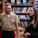U.S. Marine Corps Lt. Gen. William J. Bowers Promotion Ceremony
