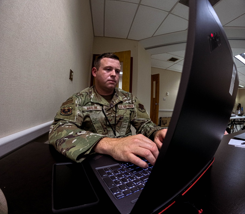 Cyber Defense Experts in Action at Cyber Shield 2025