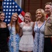 U.S. Marine Corps Lt. Gen. William J. Bowers Promotion Ceremony