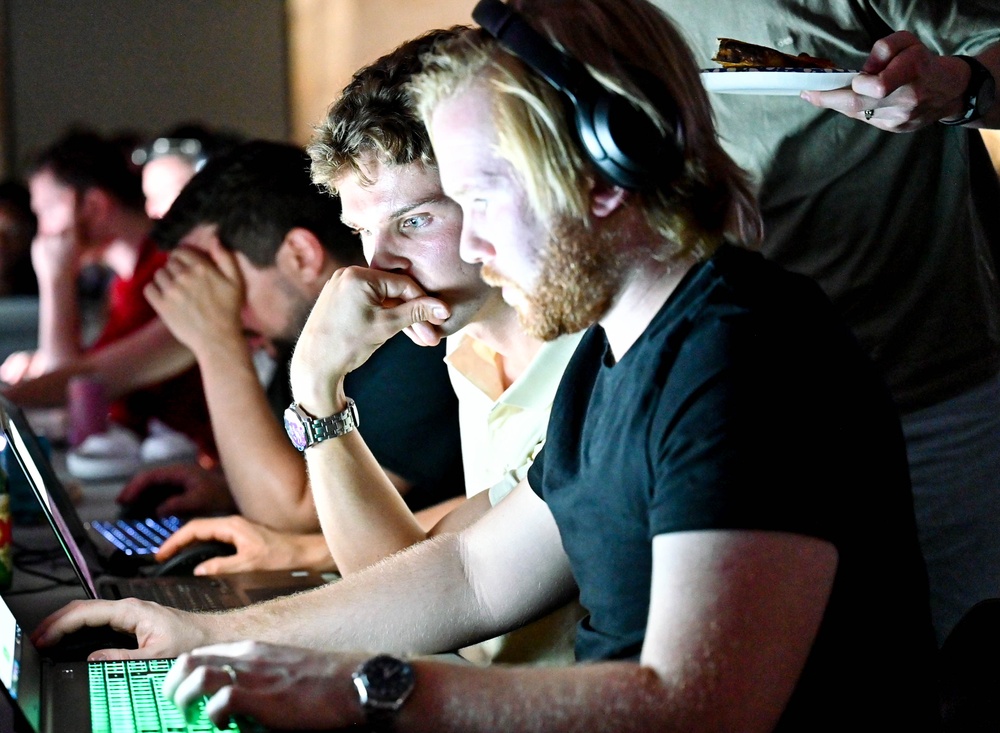 Cyber Defense Experts in Action at Cyber Shield 2025