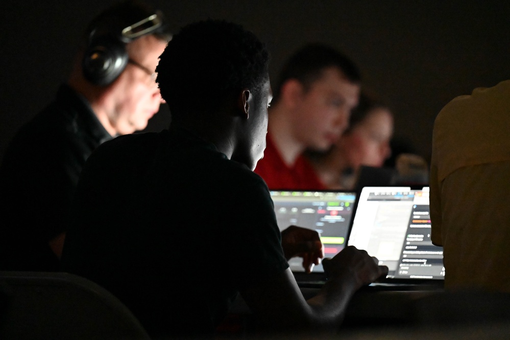 Cyber Defense Experts in Action at Cyber Shield 2025
