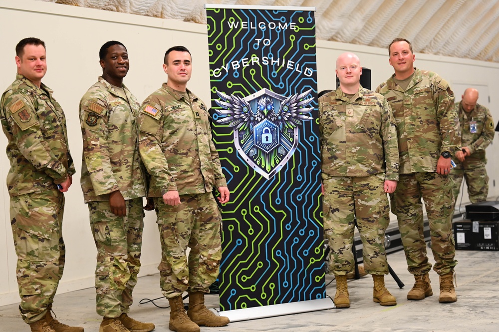 Cyber Defense Experts in Action at Cyber Shield 2025