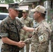 U.S. Marine Corps Forces South Commander visits Panama