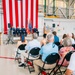 Command Chief Master Sgt. Change of Responsibility