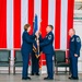 Command Chief Master Sgt. Change of Responsibility