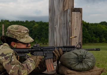 M4 Qualification | 9th Regiment, Advanced Camp, CST 2025