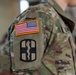 135th Medical Company Area Support Change of Command Ceremony