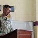 135th Medical Company Area Support Change of Command Ceremony