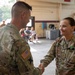 135th Medical Company Area Support Change of Command Ceremony