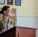 135th Medical Company Area Support Change of Command Ceremony