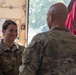135th Medical Company Area Support Change of Command Ceremony