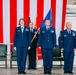 Command Chief Master Sgt. Change of Responsibility