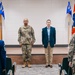 Legion of Merit Award Presentation