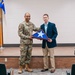 Legion of Merit Award Presentation