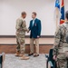 Legion of Merit Award Presentation