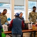 Somerset Sailors volunteer at food bank during Seattle Fleet Week 2025