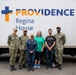 Somerset Sailors volunteer at food bank during Seattle Fleet Week 2025
