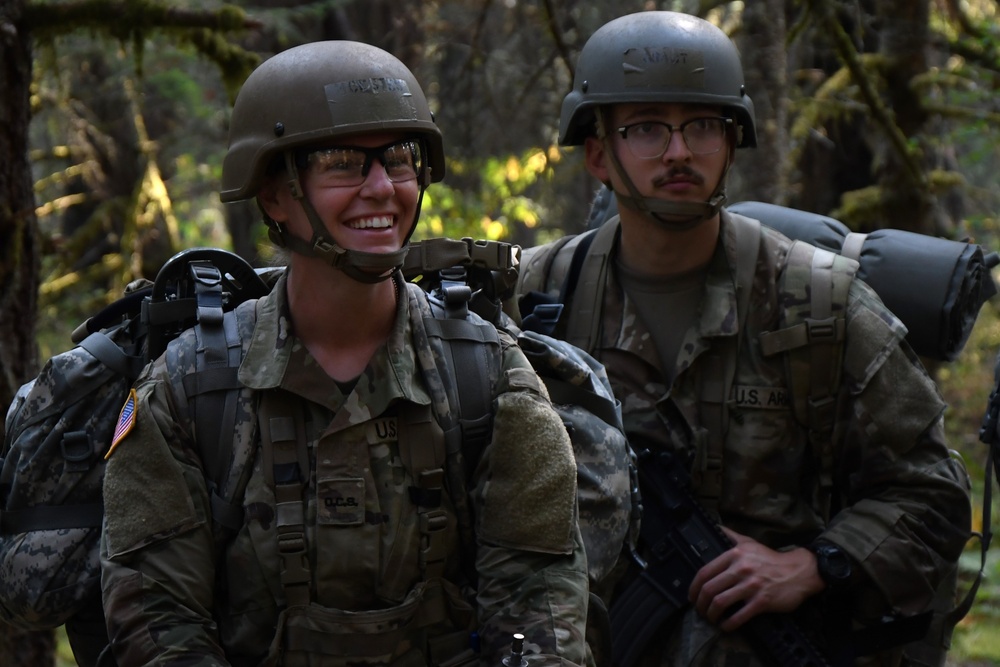 OCS Phase III Washington National Guard 2025
