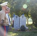 Marines, French dignitaries commemorate the 81st anniversary of Union II