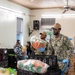 Somerset Sailors volunteer at food bank during Seattle Fleet Week 2025