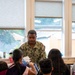 Somerset Sailors volunteer at food bank during Seattle Fleet Week 2025