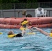 Flyers have to float too