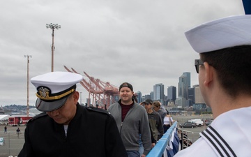Seattle Fleet Week 2025: EXPO