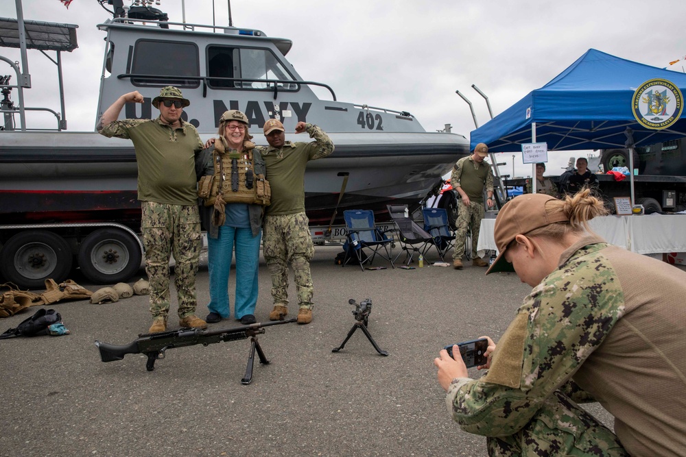 Seattle Fleet Week 2025: EXPO