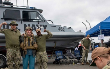 Seattle Fleet Week 2025: EXPO