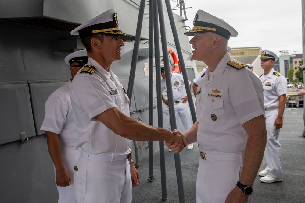 Seattle Fleet Week 2025: EXPO