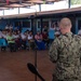 USFF Band Performs in Costa Rica
