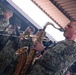 USFF Band Performs in Costa Rica