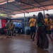 USFF Band Performs in Costa Rica