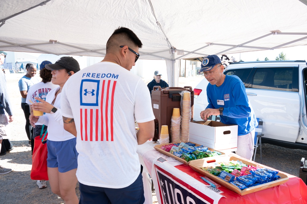 129th 5K Run Community Day