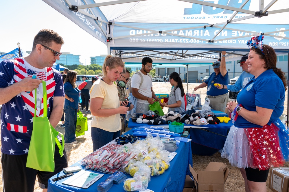 129th 5K Run Community Day