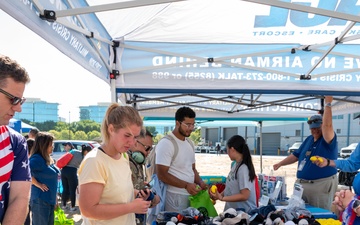 129th 5K Run Community Day
