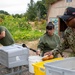 Sailors and Marines help out at University of Washington Farm during Seattle Fleet Week 2025