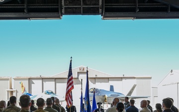 926th Wing Welcomes New Commander