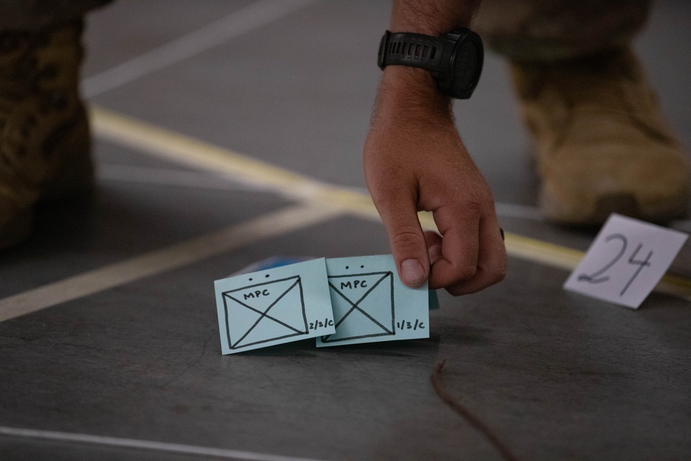 JTF-SB Soldiers, U.S. Border Patrol coordinate joint operations